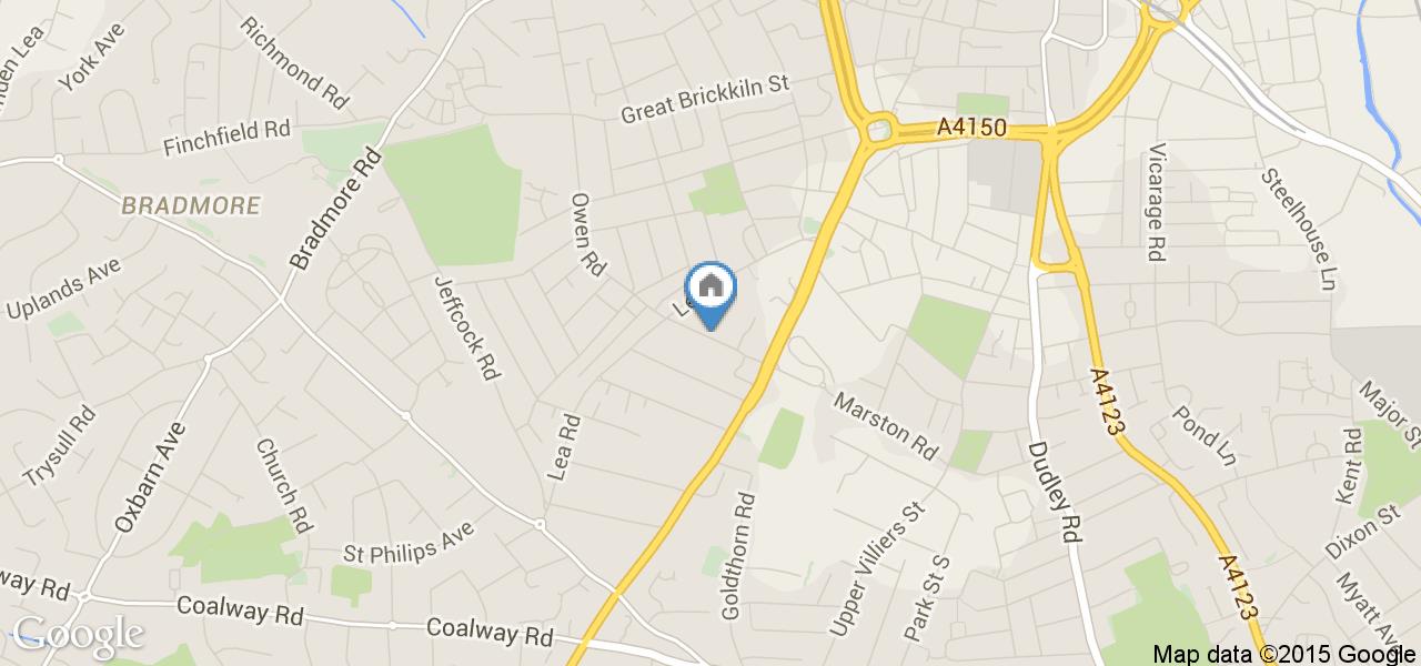 1 Bed Flat, Oaklands Road, WV3
