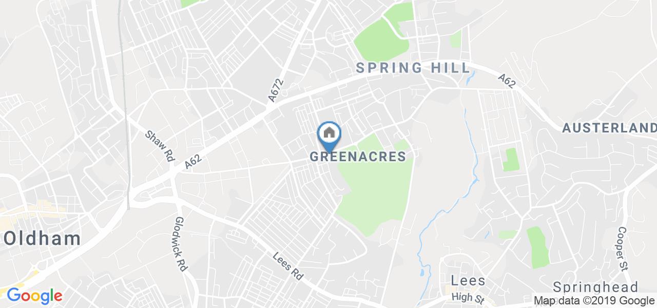 2 Bed Terraced House, Greenacres Road, OL4
