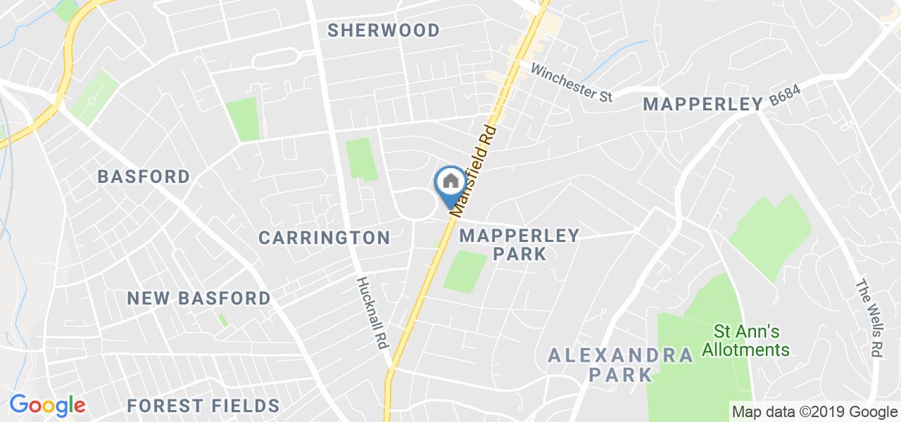 1 Bed Flat, Sherwood, NG5