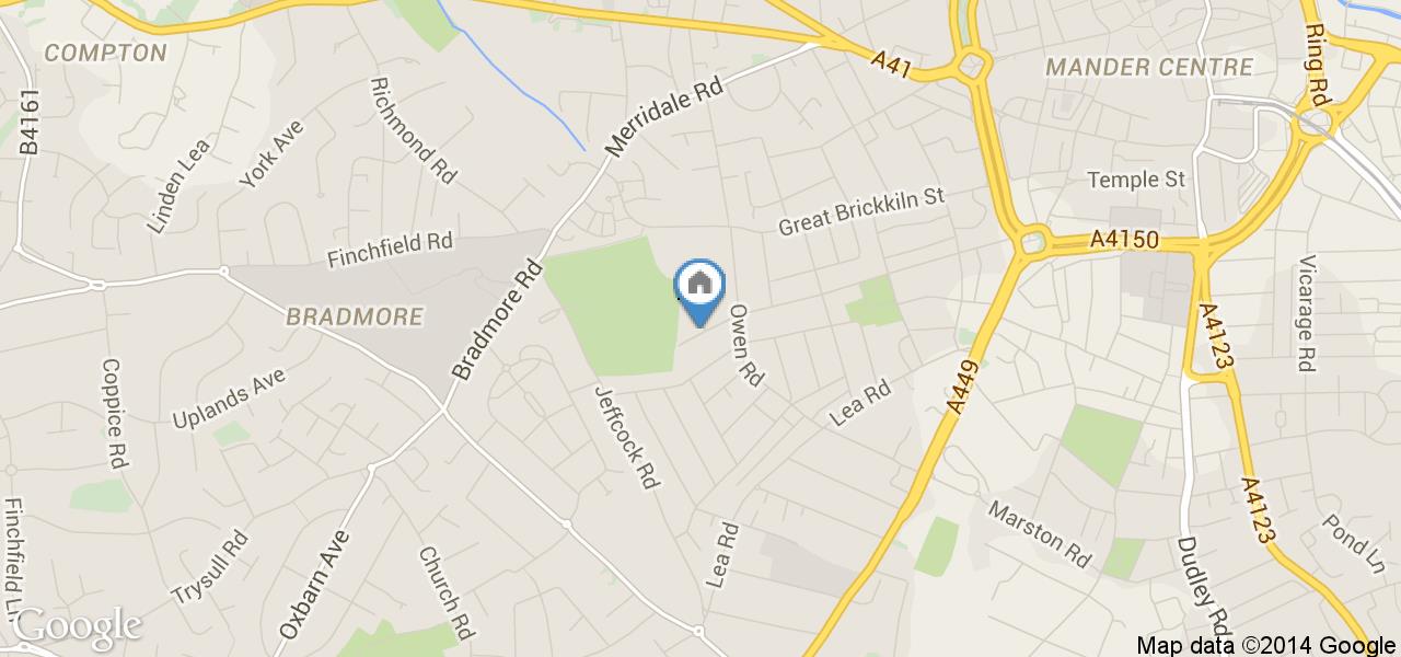 3 Bed Terraced House, Merridale Street W, WV3