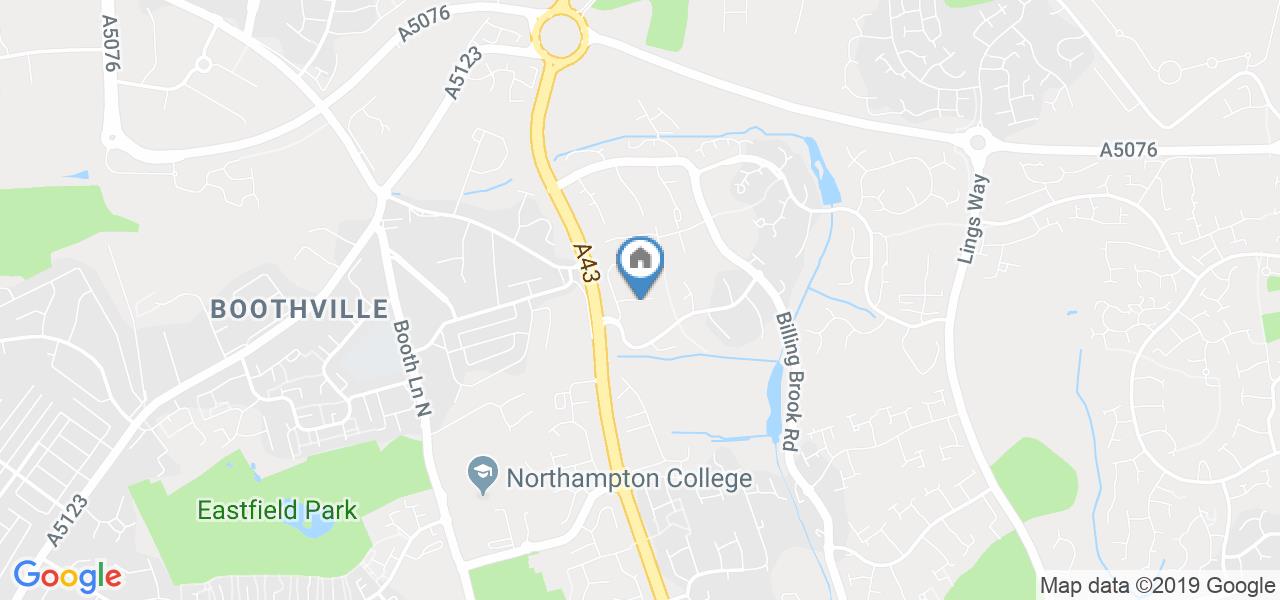 Room in a Shared House, South Holme Court, NN3