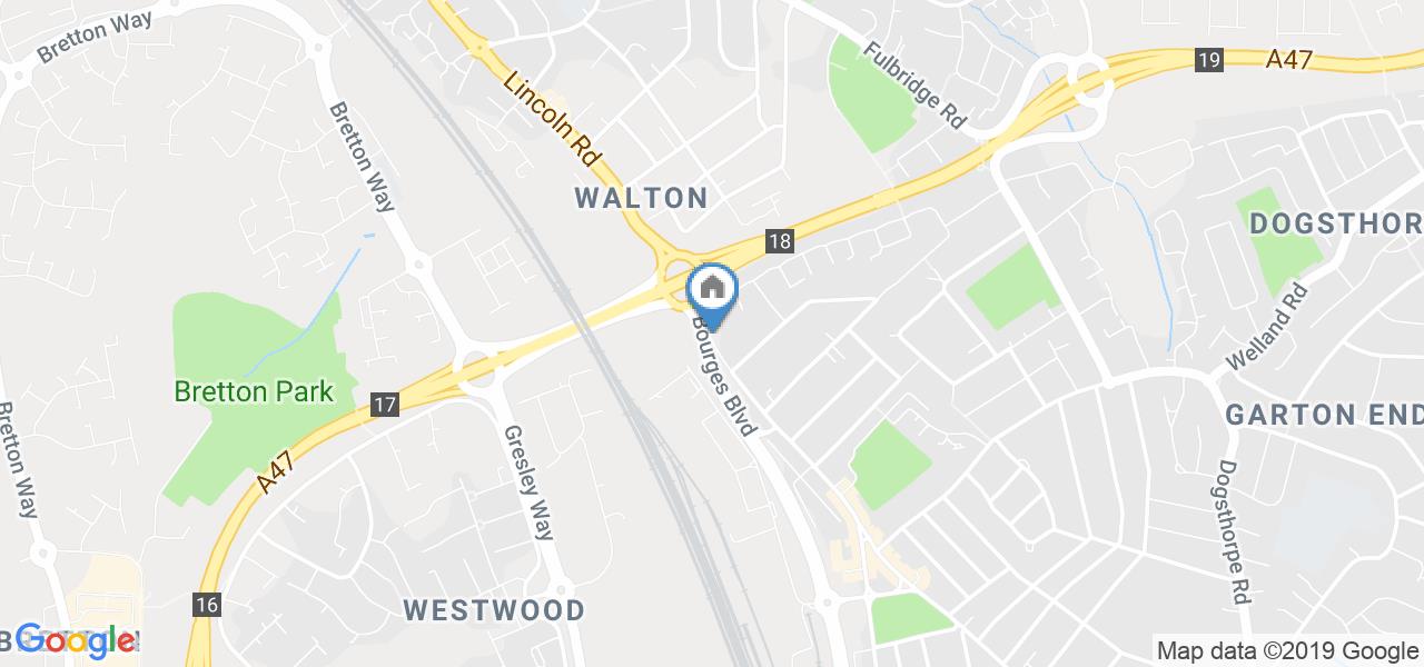 Room in a Shared House, Lincoln Road, PE1