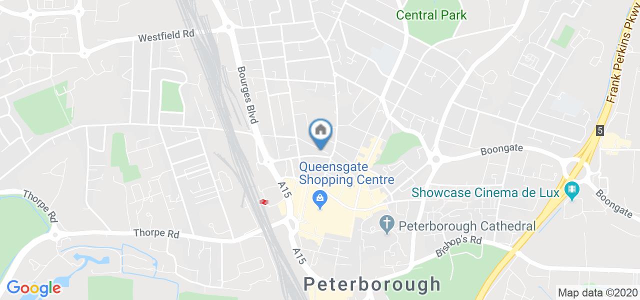 Room in a Shared House, Russell Street, PE1