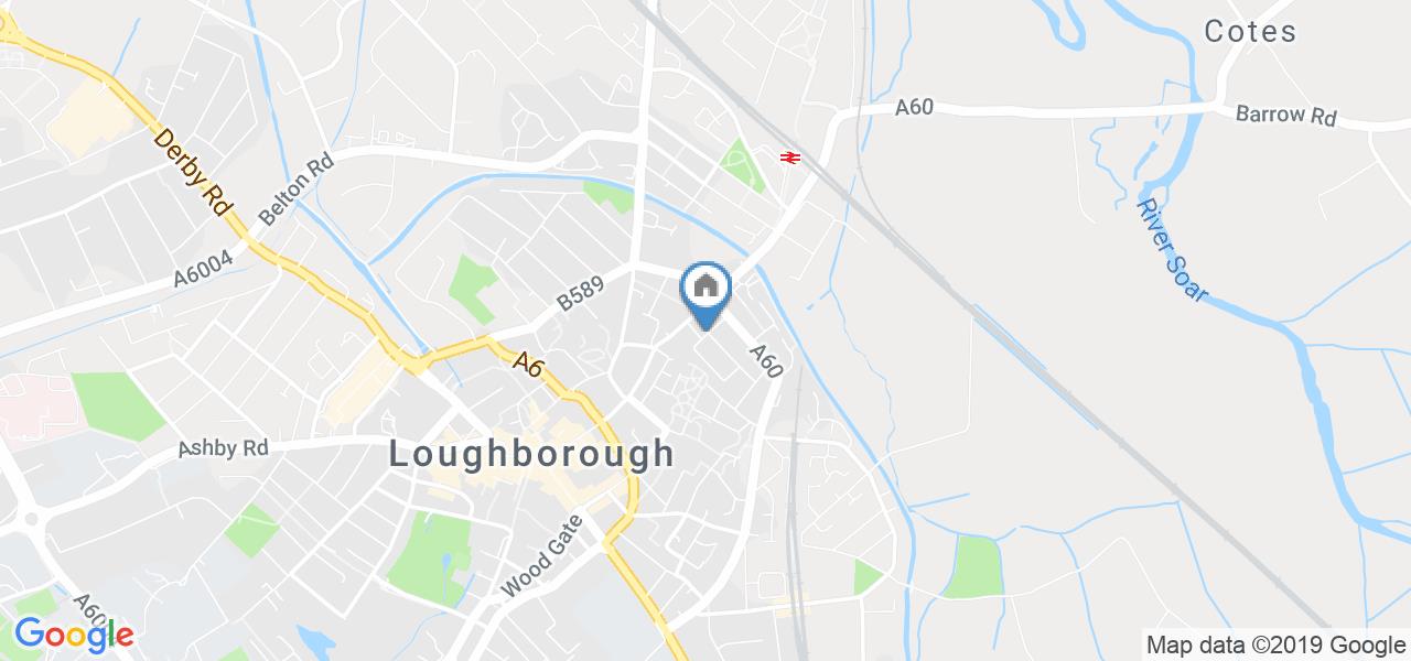 3 Bed End Terrace, Bishop Street, LE11