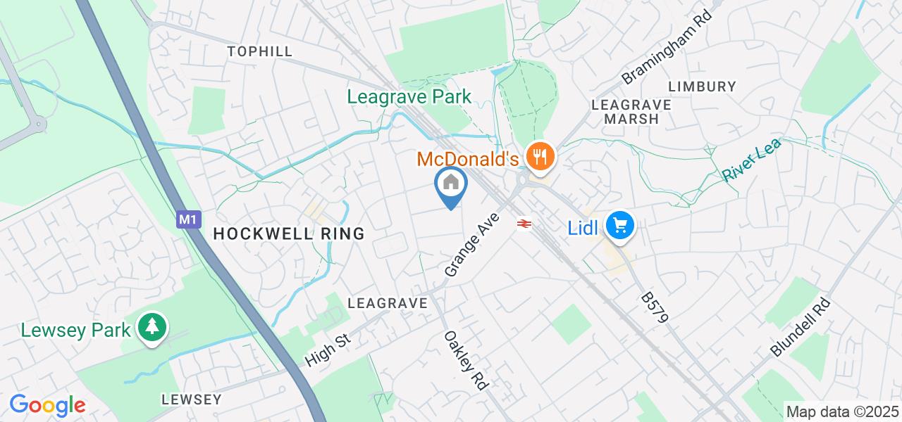 Room in a Shared House, Finsbury Road, LU4