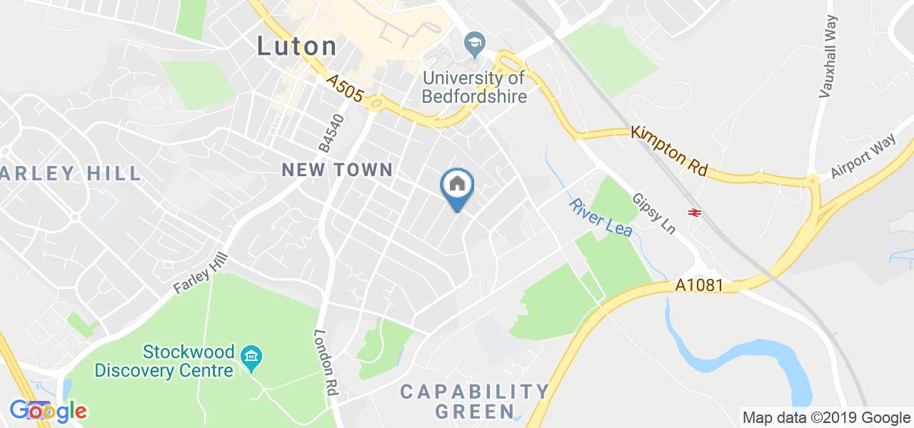 Room in a Shared House, Cambridge Street, LU1