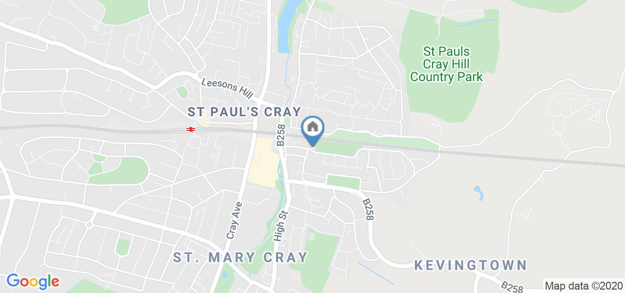 3 Bed Terraced House, Montbretia Close, BR5