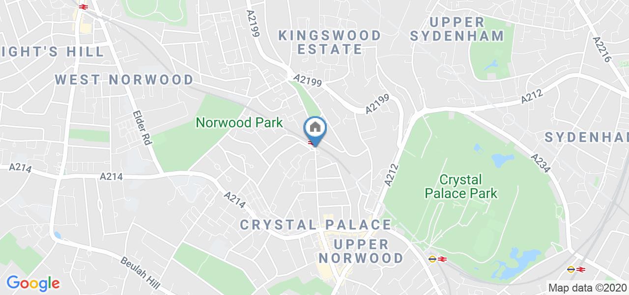 Studio Flat, Gipsy Hill, SE19
