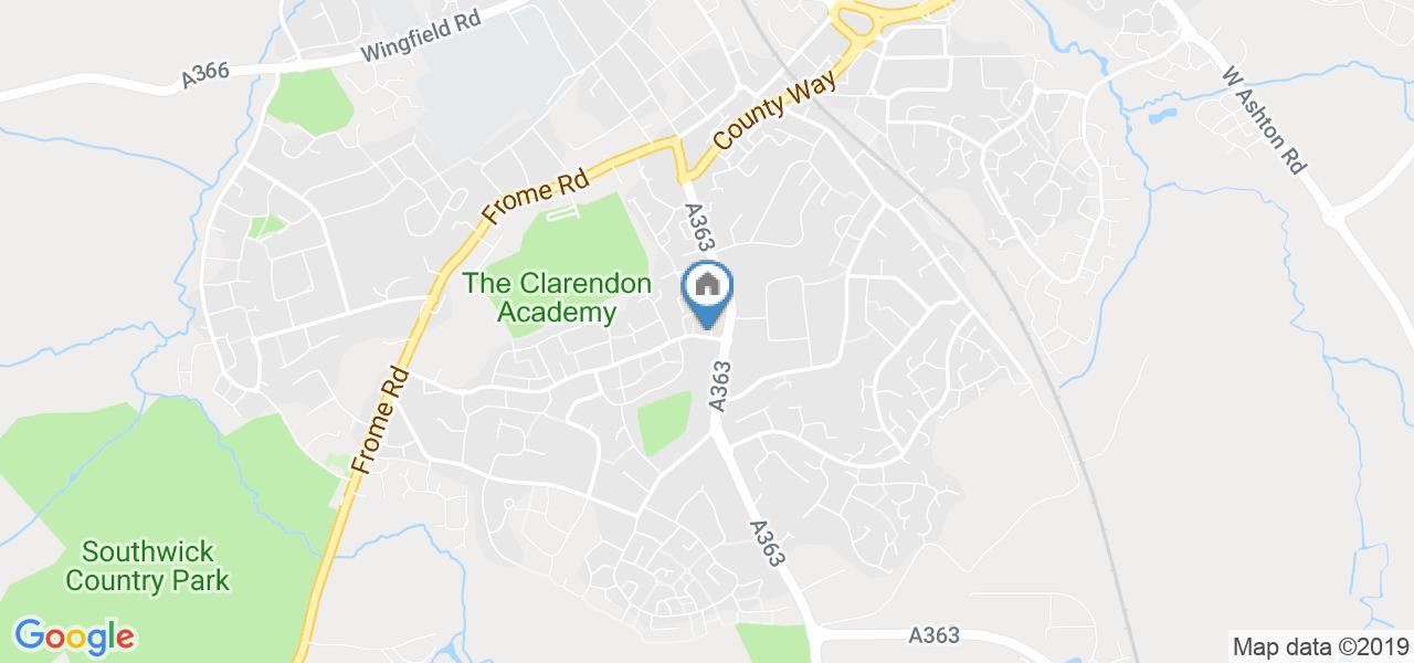 2 Bed Terraced House, College Road, BA14