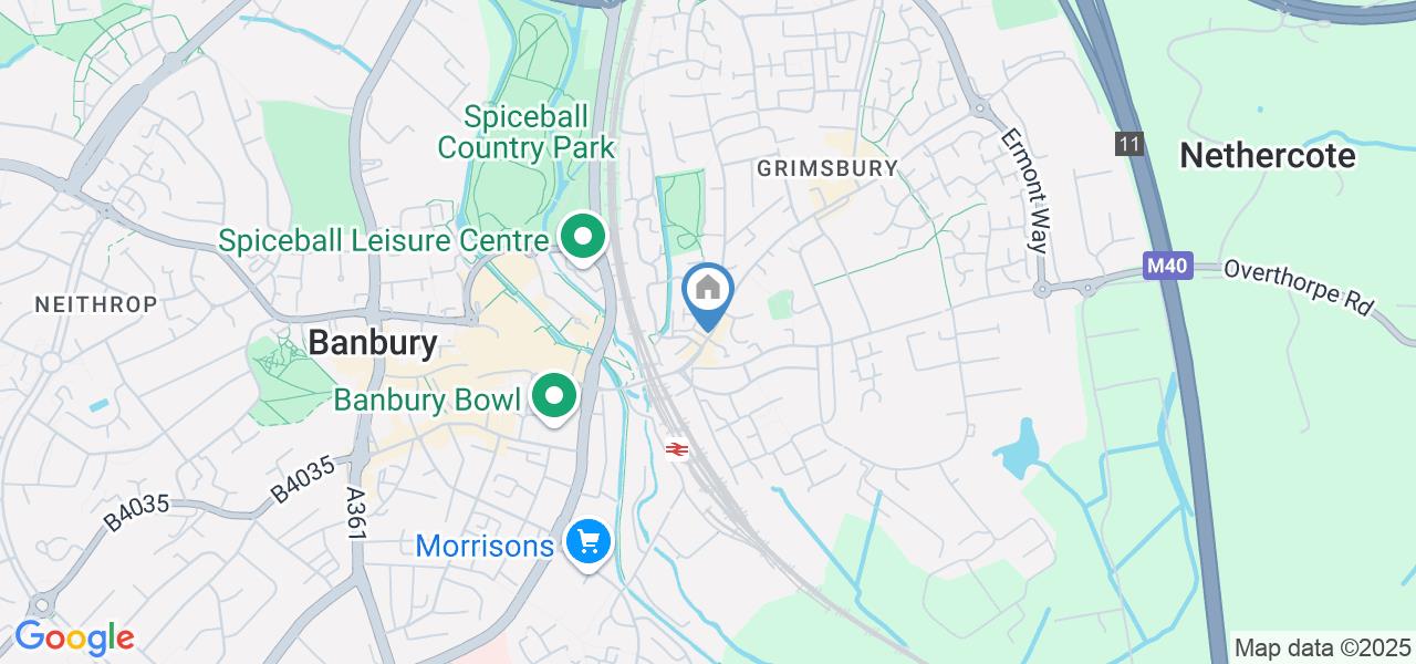 2 Bed Flat, Banbury, OX16