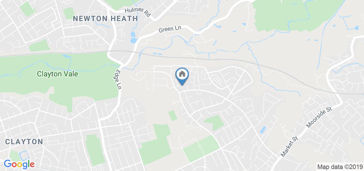 4 Bed Terraced House, Cambridge Road, M43
