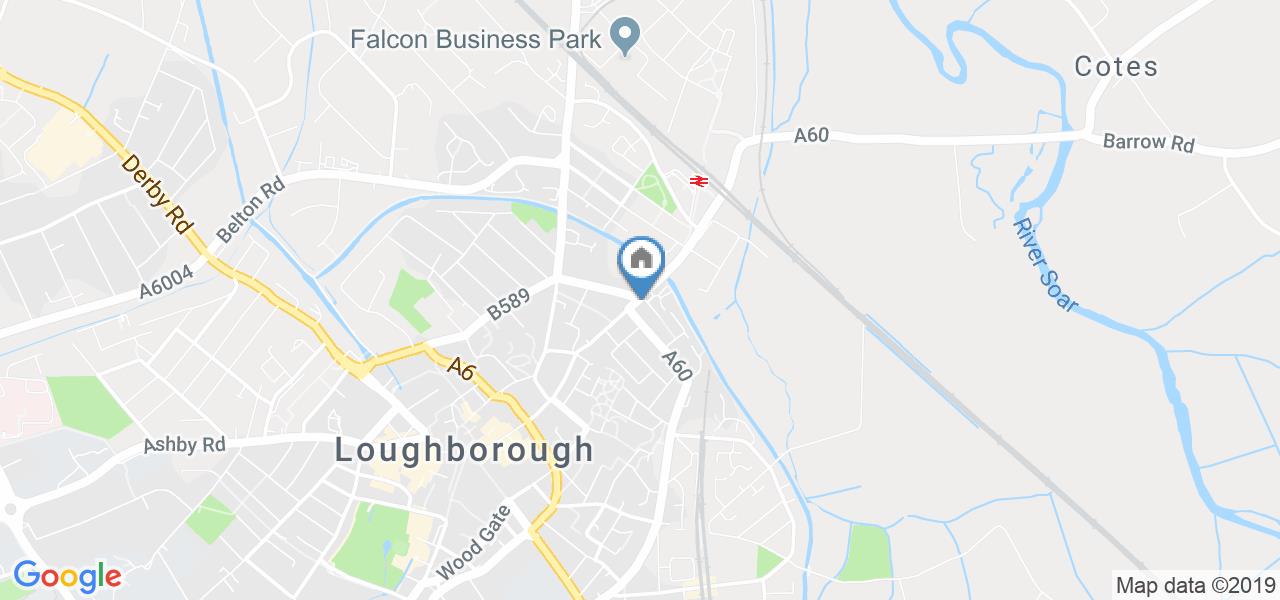 2 Bed Flat, Nottingham Road, LE11