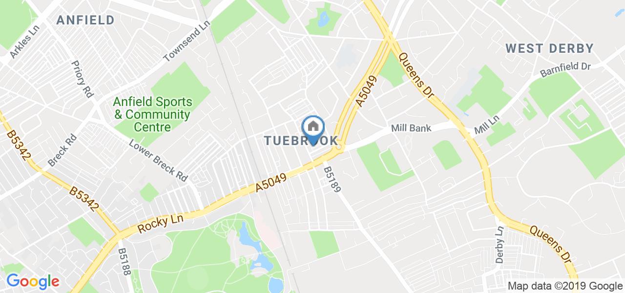 Room in a Shared House, Bankburn Road, L13