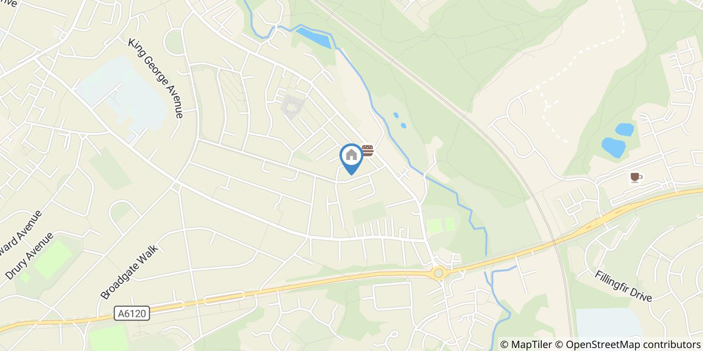 2 Bed Terraced House, Springfield Mount, LS18