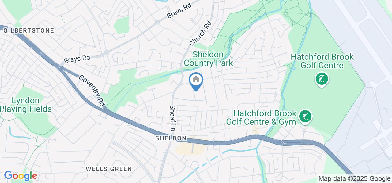 4 Bed Detached House, Birmingham, B26