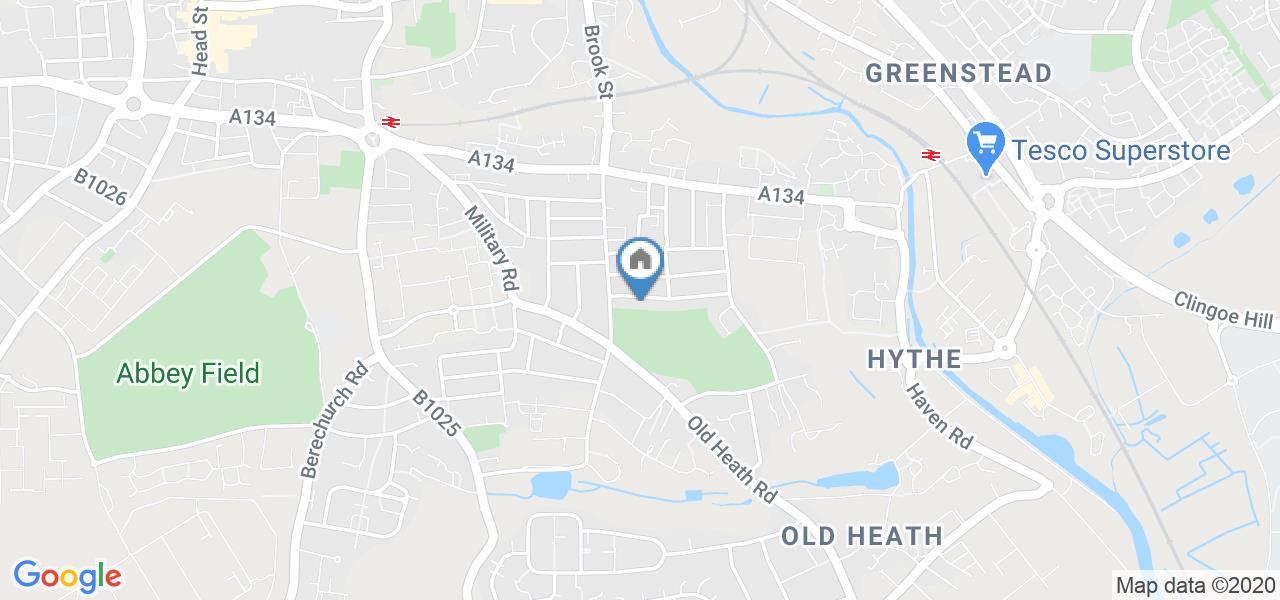Room in a Shared House, Harsnett Road, CO1