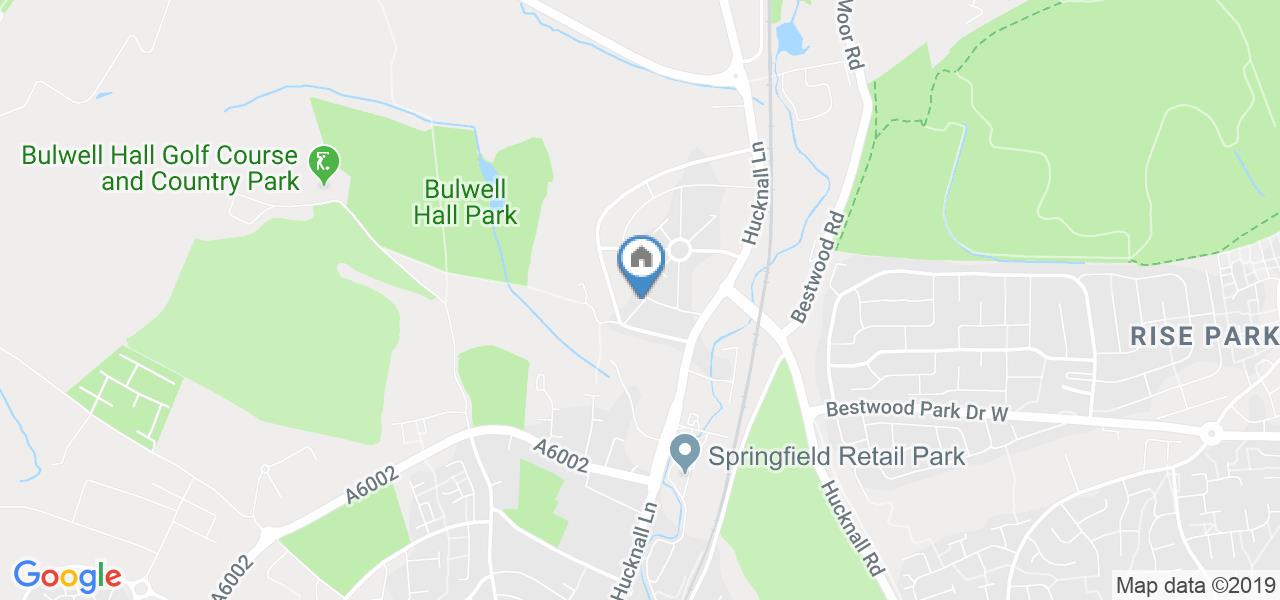 3 Bed End Terrace, Grindon Crescent, NG6