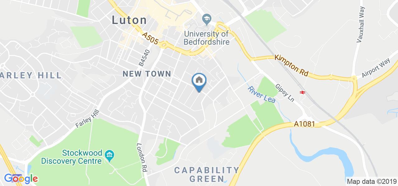 Room in a Shared House, Cambridge Street, LU1