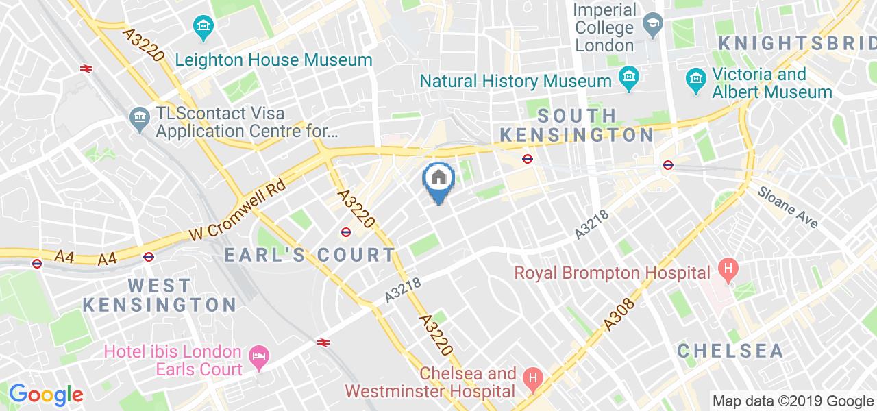 1 Bed Flat, Courtfield Gardens, SW5