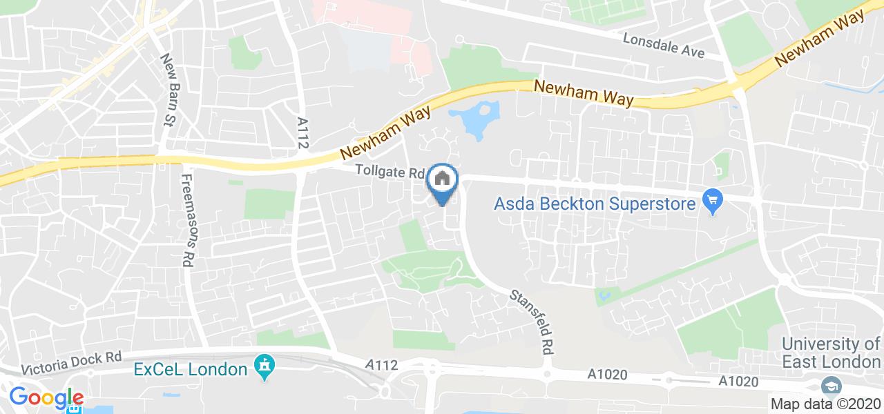 3 Bed Semi-Detached House, Fulmer Road, E16
