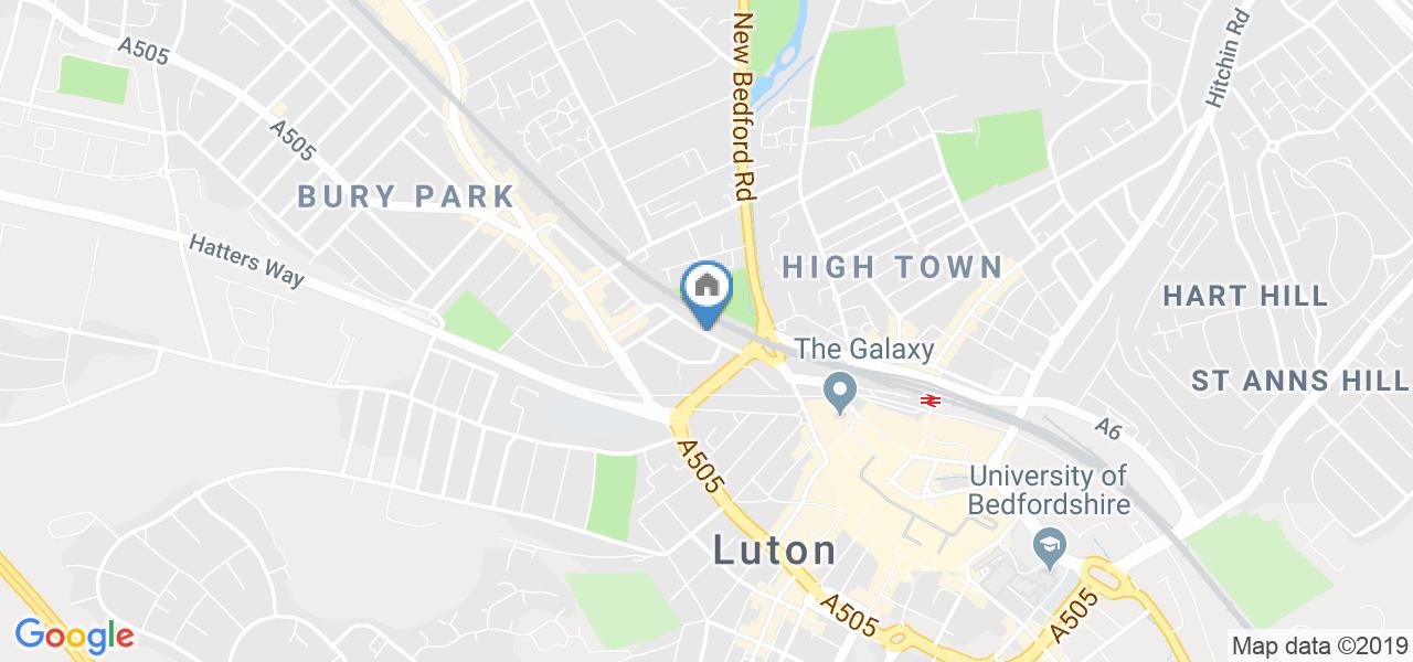Room in a Shared House, Crawley Road, LU1