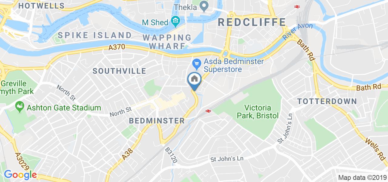 1 Bed Flat, East Street, BS3