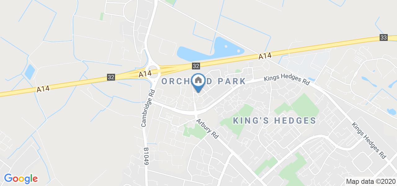Room in a Shared House, Circus Drive, CB4