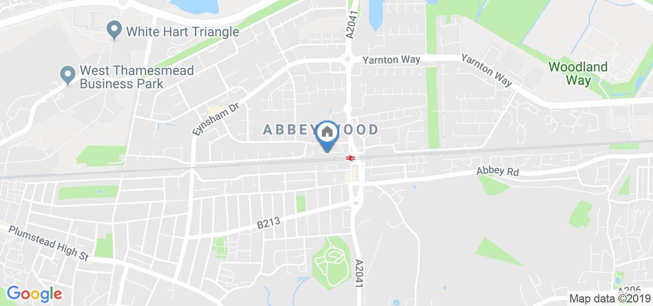 1 Bed Flat, Hermitage Close, SE2