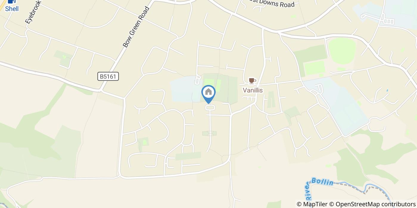 Room in a Shared Flat, Bowdon, WA14