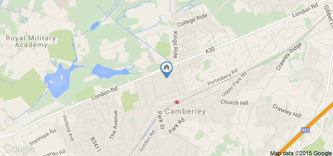 4 Bed Maisonette, Obelisk Way, GU15