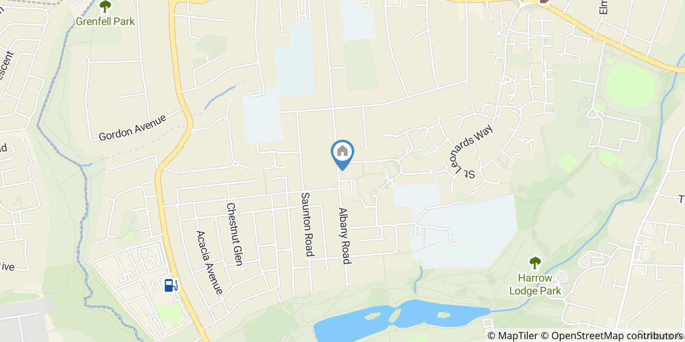 3 Bed Semi-Detached House, Albany Road, RM12