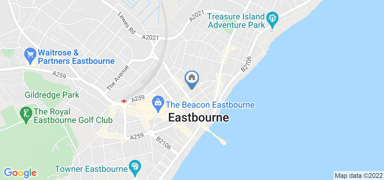 Studio Flat, Langney Road, BN21