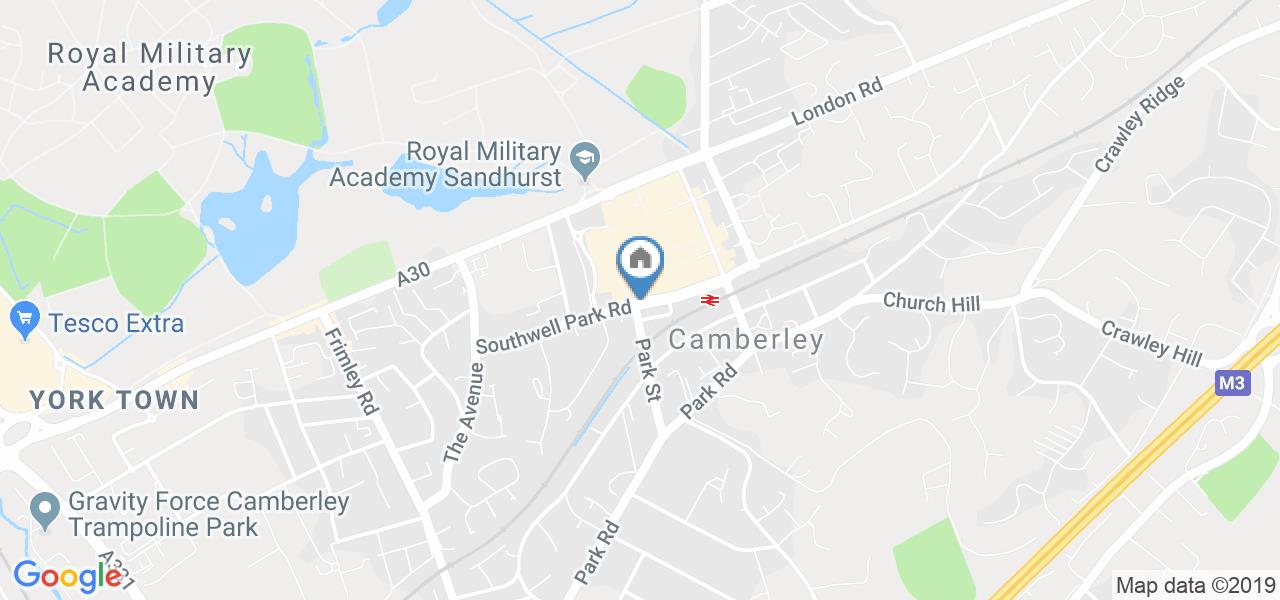 2 Bed Flat, Albert Road, GU15