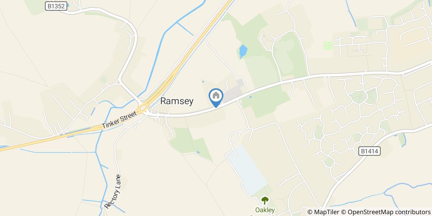 3 Bed Detached House, Church Hill, CO12