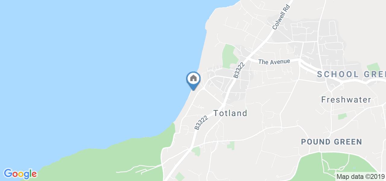 Studio Flat, The Beach, PO39