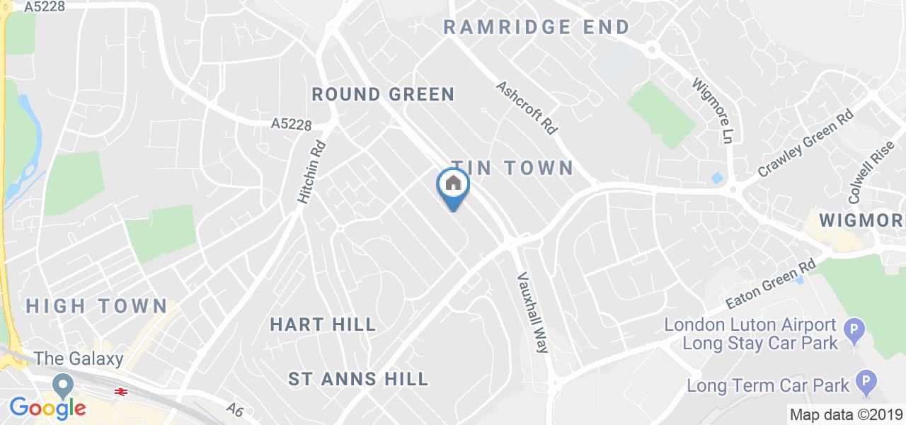 Room in a Shared House, Walcot Avenue, LU2