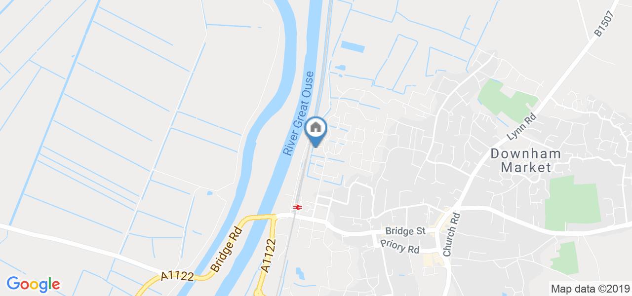 5 Bed Terraced House, Water Meadow Way, PE38