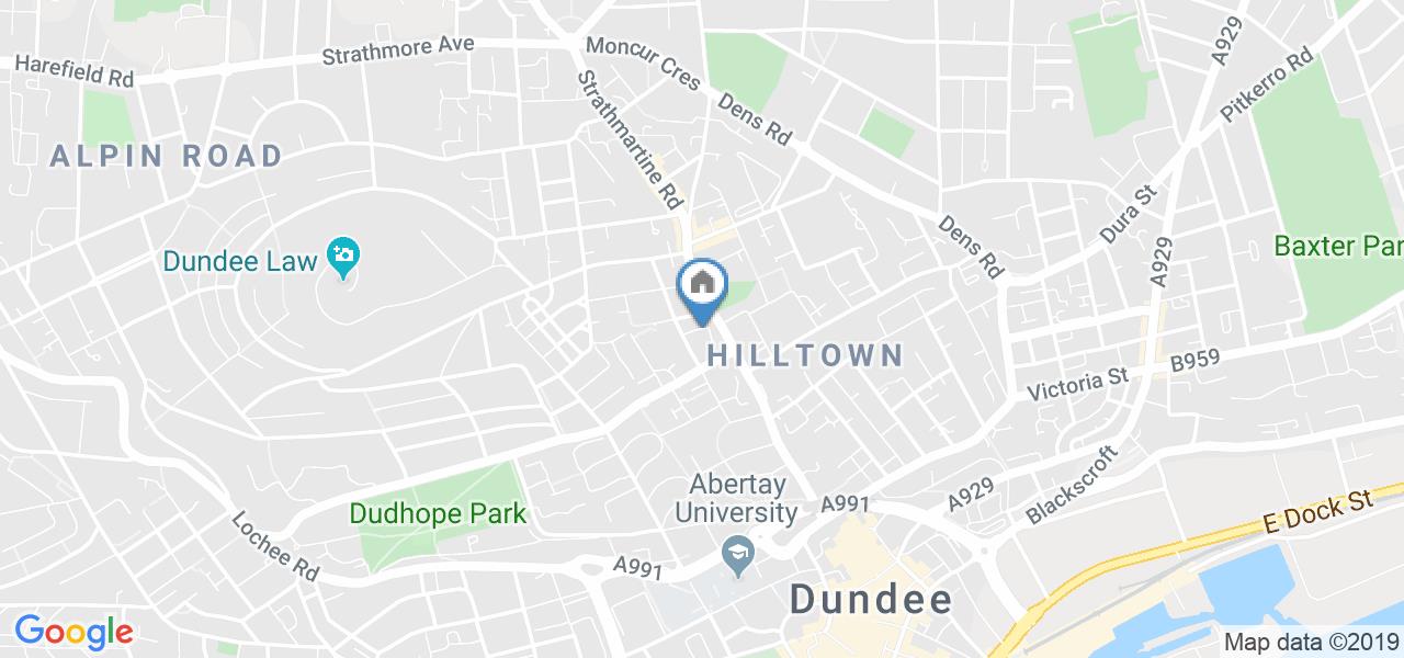 2 Bed Flat, Rosebank Mews, DD3