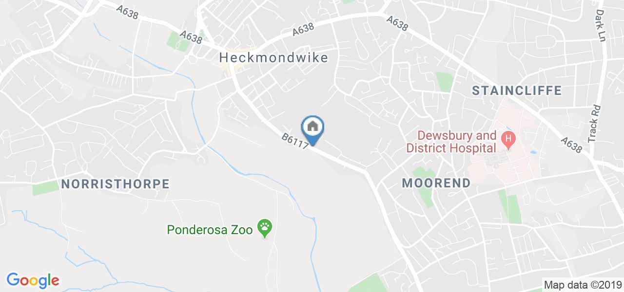 3 Bed Semi-Detached House, Walkley Lane, WF16