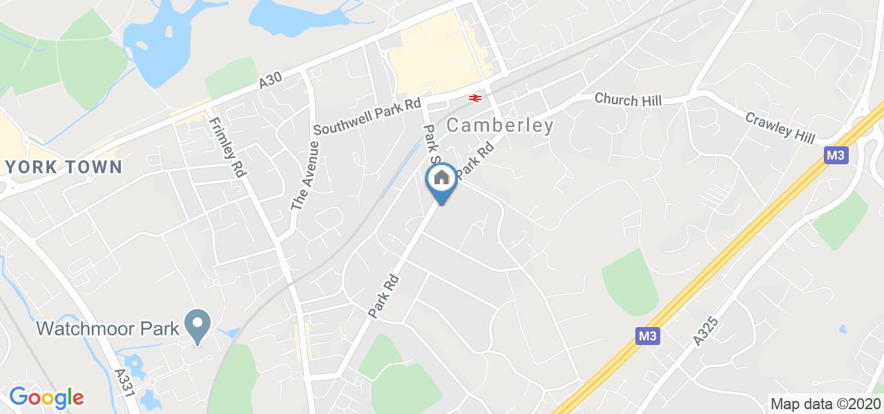 2 Bed Flat, Albert Road, GU15