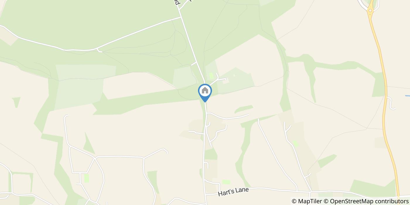 3 Bed Detached House, Tilburstow Hill Road, RH9