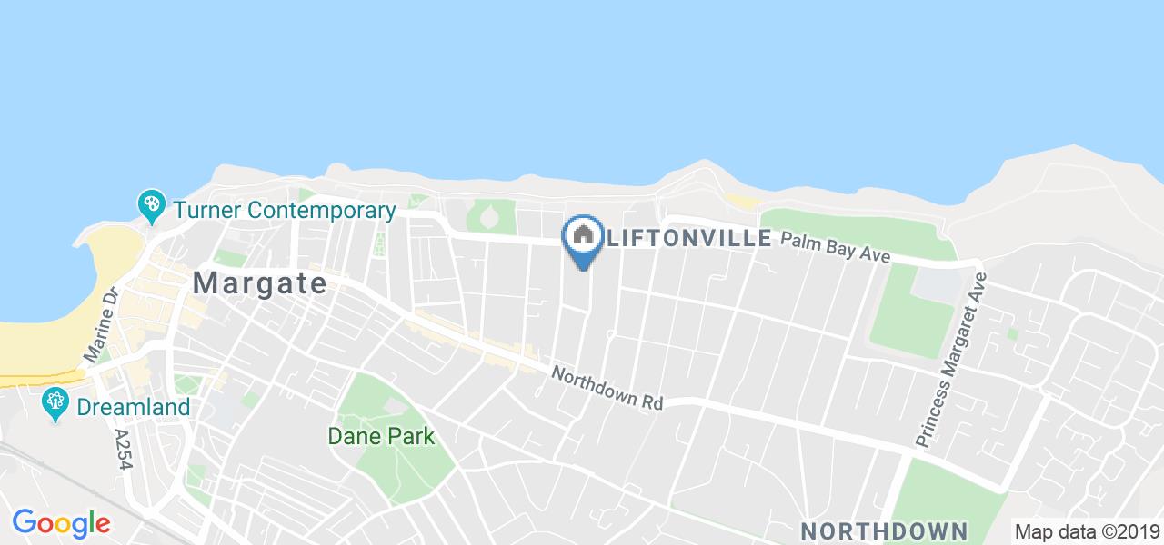 2 Bed Flat, Surrey Road, CT9