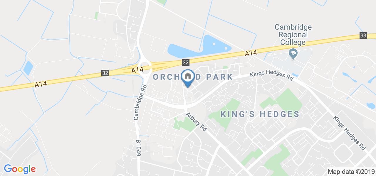 Room in a Shared House, Circus Drive, CB4