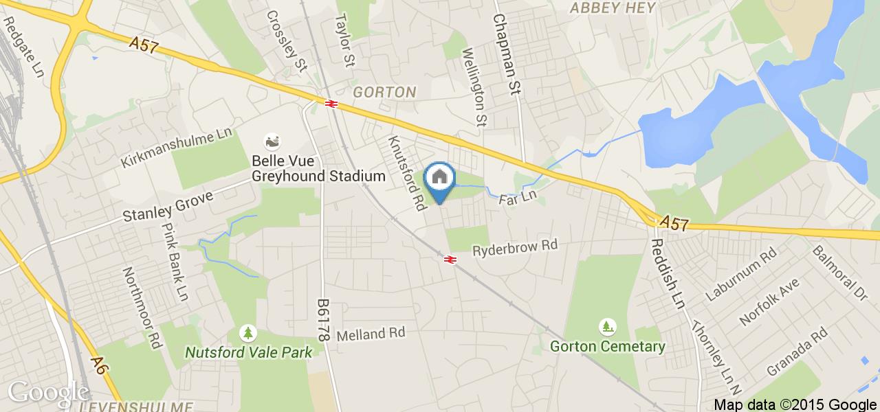 4 Bed Semi-Detached House, Levenshulme Road, M18