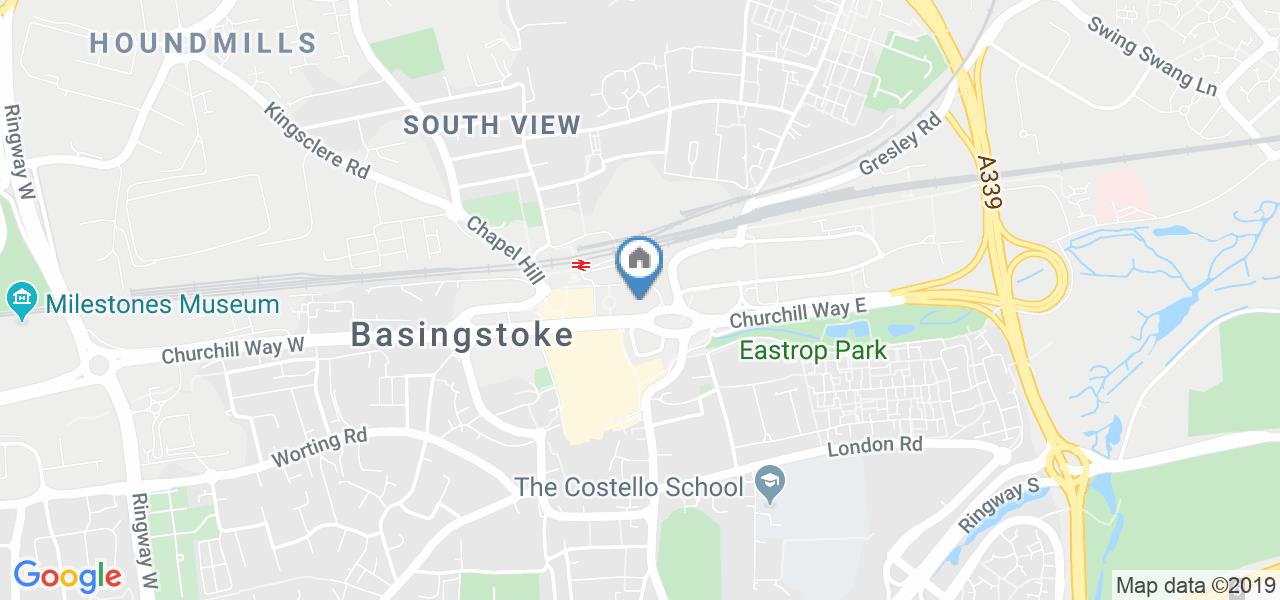 Studio Flat, Skyline Plaza, RG21