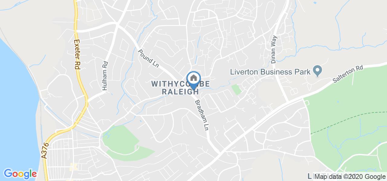 4 Bed Semi-Detached House, Brooklands Road, EX8