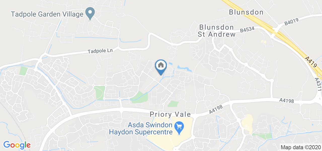 1 Bed Flat, Britten Road, SN25