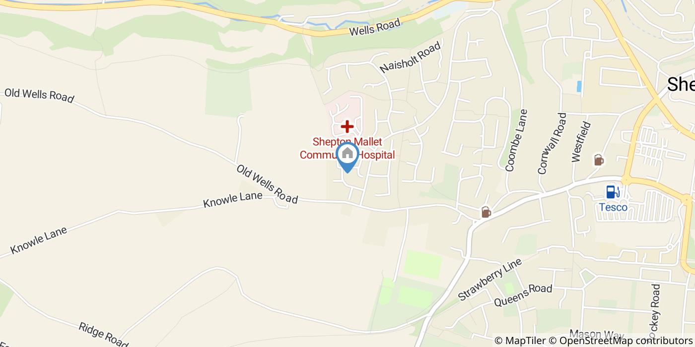 Studio Flat, Shepton Mallet, BA4