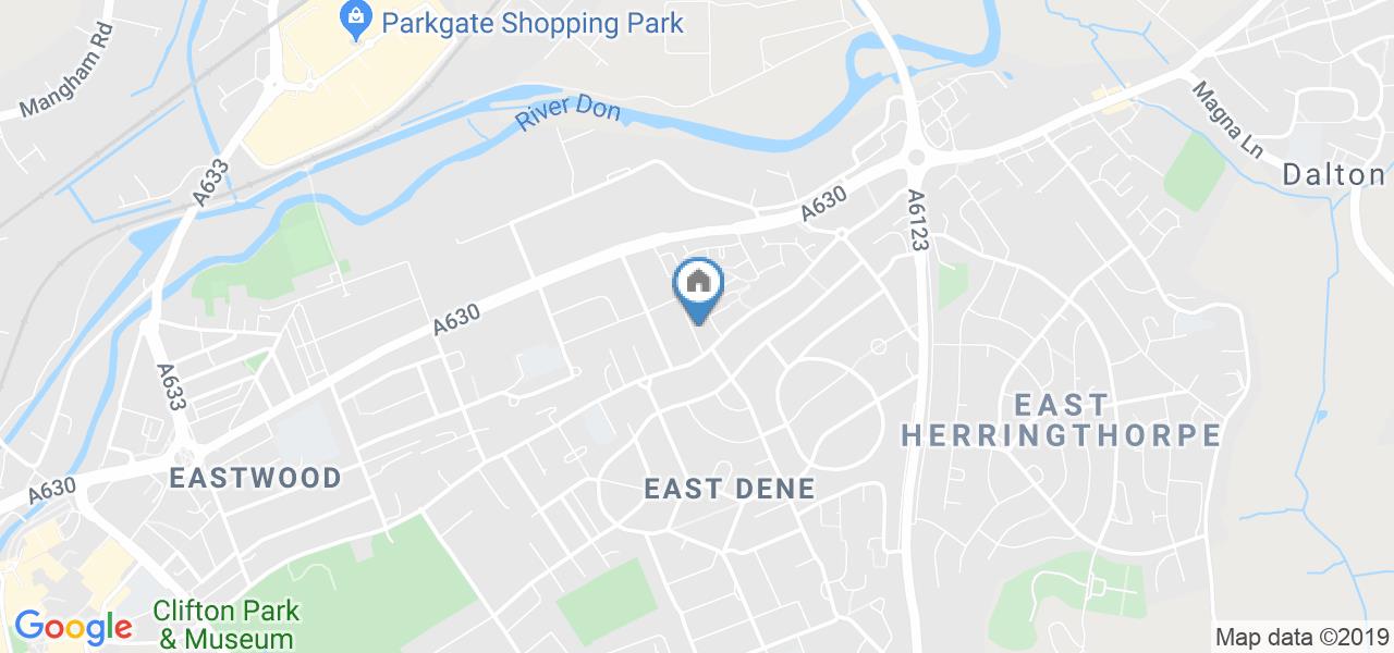 2 Bed Terraced House, Foljambe Road, S65