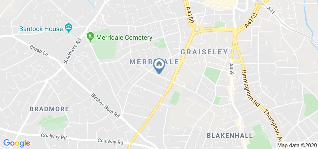 1 Bed Flat, Oaklands Road, WV3